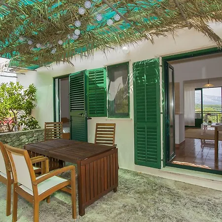 Apartman Holiday House With A Pool *