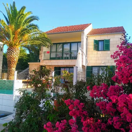 Holiday House With A Pool Lumbarda