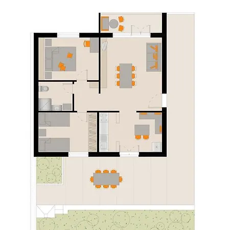 Holiday House With A Pool Lumbarda
