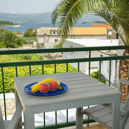 Holiday House With A Pool Lumbarda